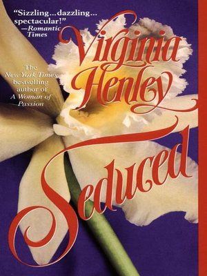 Seduced - ebook